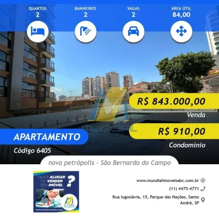 Imagem Morar bem é unir conforto, localização e lazer em um só lugar.