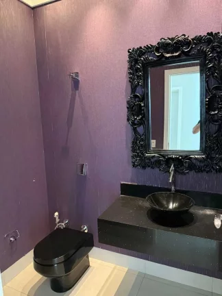Imagem Casa alto padrão com 4 suítes 2 dormitórios e 4 vagas na garagem no Jardim riva