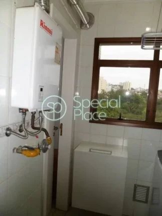 Imagem Reformado! Ótima localização na Vila Romana Apartamento aconchegante com boa planta, varanda envi...