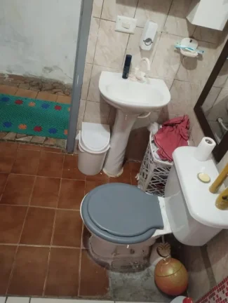 Imagem Casa para Venda em Mongaguá, Vila Atlantica, 2 dormitórios, 2 banheiros, 2 vagas