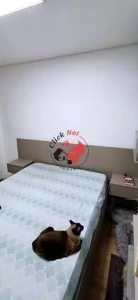 Imagem Sobrado em Condomínio com Excelente Localização à Venda no bairro Príncipe de Gales, Santo André