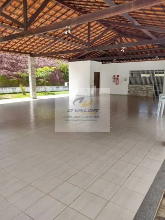 Imagem Vendo Casa, em Condomínio Fechado, com 100 m², 3 quartos s/ 1 suíte, espaço gourmet e 2 vagas