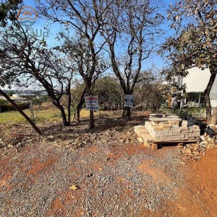 Imagem Terreno à venda, 1000 m² por R$ 600.000,00 - Condomínio Encanto da Lagoa - Lagoa Santa/MG
