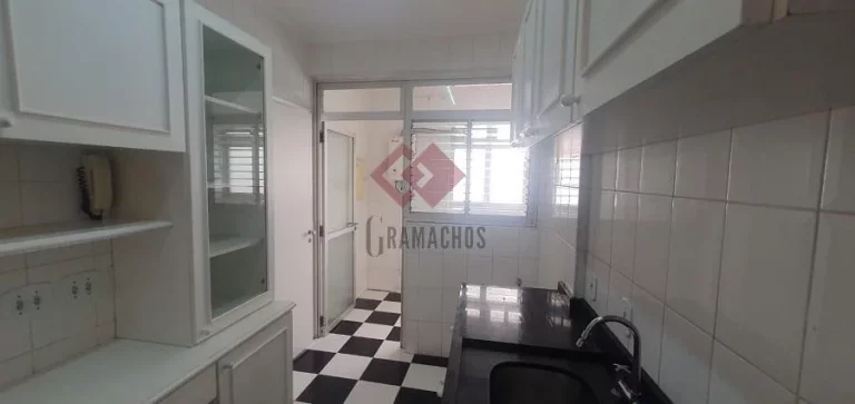 Imagem Apartamento, 3 Quartos para alugar, 90 m2 - Higienópolis, São Paulo
