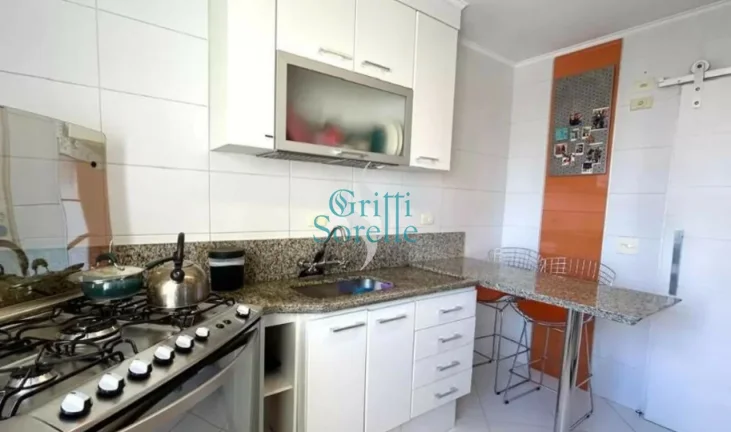 Imagem Apartamento à Venda na Vila Olímpia - São Paulo/SP.