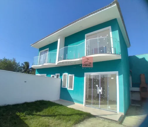 Imagem CASA RESIDENCIAL em MARICÁ - RJ, JARDIM ATLÂNTICO CENTRAL (ITAIPUAÇU)