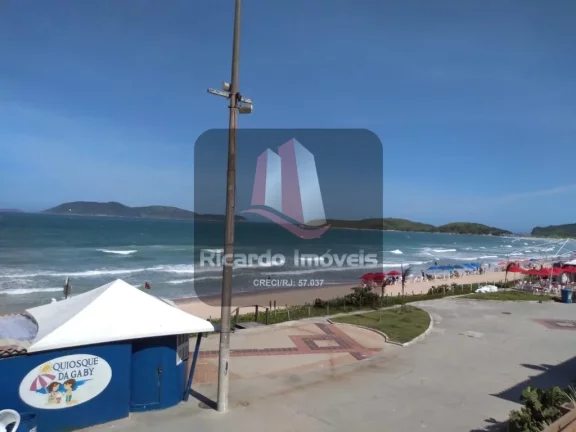 Imagem Apartamento Triplex Frente Praia Peró Wi Fi
