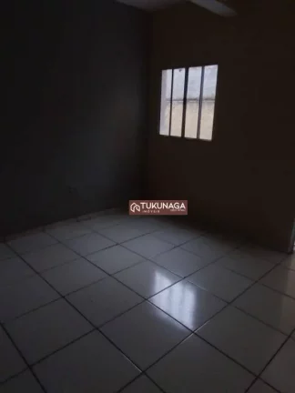 Imagem Casa com 2 quartos para alugar, 44 m² por R$ 1.500/mês - Jardim Terezópolis - Guarulhos/SP