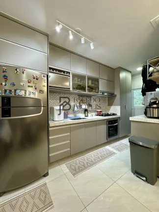 Imagem Apartamento de 2 dormitórios, sendo 1 suíte - Totalmente Planejado - Canto do Forte/PG