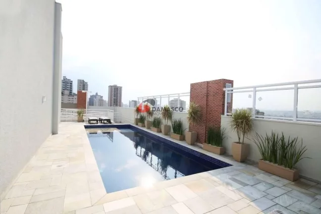 Imagem Apartamento à venda 2 Quartos, 1 Vaga, Santa Paula, São Caetano do Sul - SP