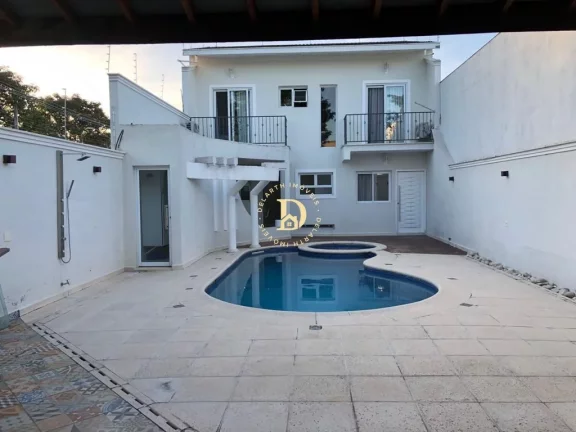 Imagem Sobrado - Loteamento Villa Branca - Jacareí - 2 dormitórios - 160m²