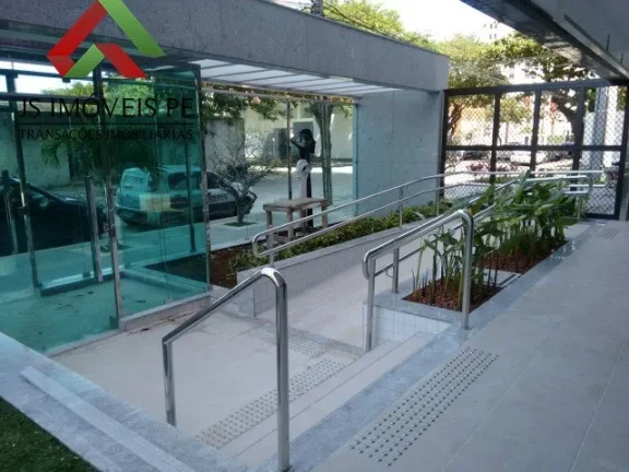 Imagem Apartamento Residencial em Recife - PE, Torreão