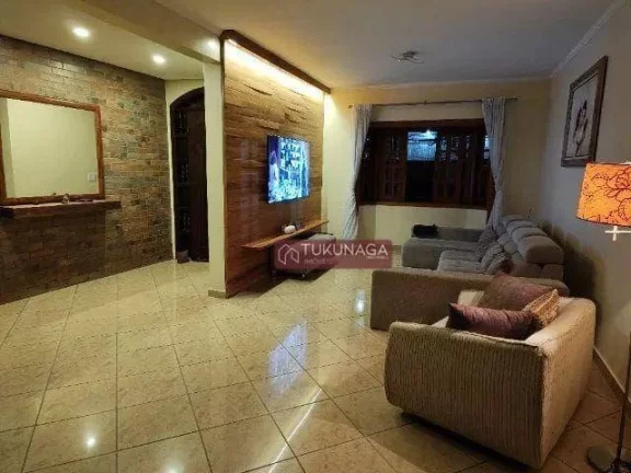 Imagem Sobrado com 3 dormitórios à venda, 340 m² por R$ 1.470.000 - Jardim Sao Paulo(ZN)-São Paulo/SP