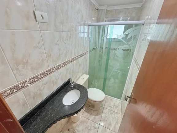 Imagem APARTAMENTO COM 127 m² - OCIAN - PRAIA GRANDE SP