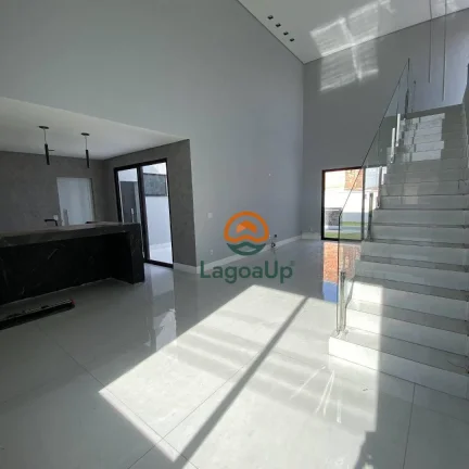 Imagem Casa com 4 dormitórios à venda por R$ 1.650.000 - Condomínio Parque dos Buritis - Lagoa Santa/MG