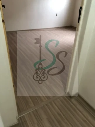 Imagem Venda de apartamento na Vila Mimosa, Campinas. 2 dormitórios, sala, banheiro, cozinha, lavanderia, 70 m² útil