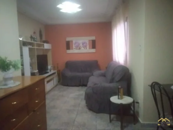 Imagem SOBRADO COM 4 DORMITÓRIOS À VENDA, 212 M² POR R$ 586.000,00 - LOTEAMENTO RESERVA ERMIDA - JUNDIAÍ/SP