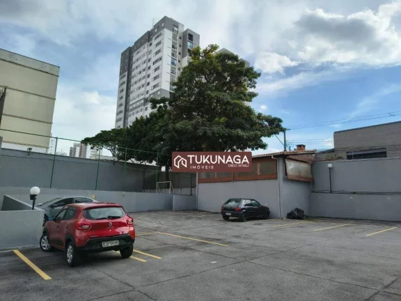 Imagem Apartamento com 2 quartos à venda, 52 m² por R$ 320 - Vila São João - Guarulhos/SP