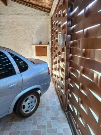 Imagem Casa com 3 dormitórios à venda, 120 m² por R$ 400.000,00 - Vila Urupês - Suzano/SP
