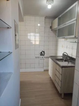 Imagem Apartamento com 3 dormitórios sendo 1 suite para alugar, 70 m² por R$ 3.000/mês - Vila Santa Francisca - Sorocaba/SP