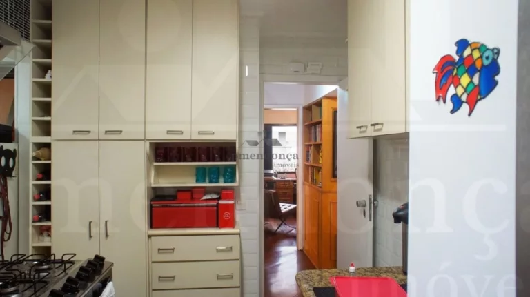 Imagem Apartamento em Pinheiros com 3 quartos e 2 vagas, 100m²