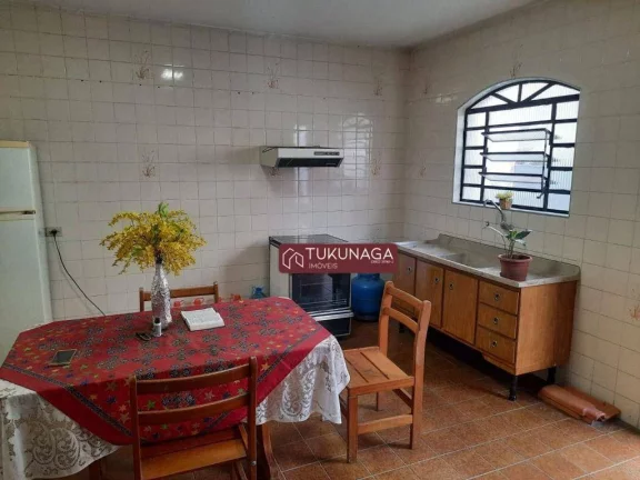 Imagem Casa com 2 quartos à venda, 80 m² por R$ 650.000 - Jardim Valéria - Guarulhos/SP