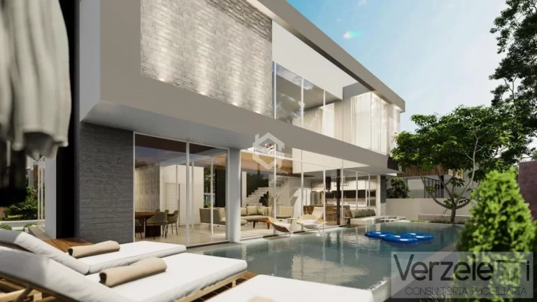 Imagem Casa em Condomínio para Venda em Porto Belo / SC no bairro Jardim Dourado