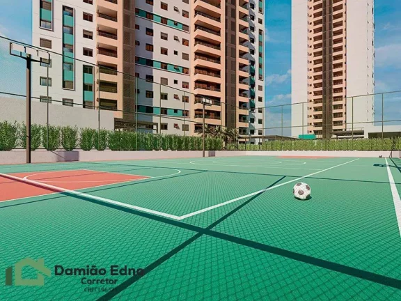 Imagem Apartamento 3 dormitórios - Condomínio Resort Prime - Engordadouro - Jundia