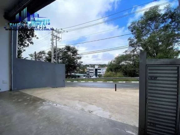 Imagem EXCELENTE SALÃO COMERCIAL NA GRANJA VIANA- LOJA PRONTA PRA USO 180m²