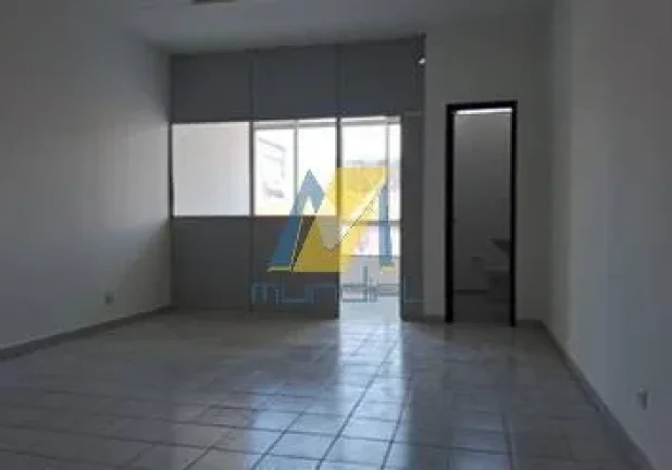 Imagem Sala Comercial com Recepção e Sala de Reunião - Excelente Custo-Benefício