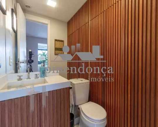 Imagem Apartamento à venda na Rua Cristiano Viana com 1 suite e 1 vaga + depósito, 73m2.