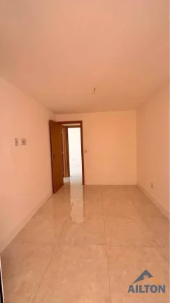 Imagem Apartamento com 3 Quartos p/ Locação Anual de Frente p/ Mar na Praia da Cerca - Guarapari/ES