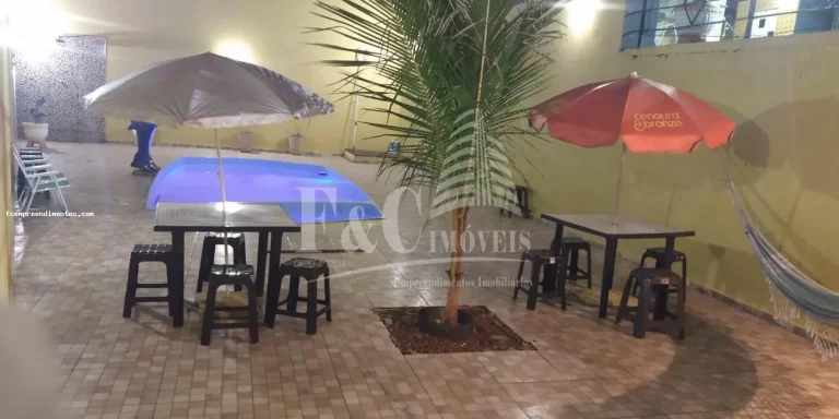 Imagem Chácara para Venda em Iracemápolis, RESIDENCIAL ALVORADA, 1 dormitório, 2 banheiros, 3 vagas