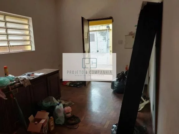 Imagem Casa Térrea em Chácara Santo Antônio (Zona Sul) - São Paulo