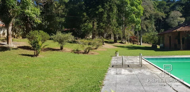 Imagem Sítio à venda, 16000 m² por R$ 2.100.000,00 - Granja Florestal - Teresópolis/RJ