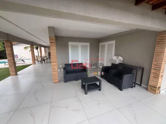 Imagem Casa com 3 dormitórios à venda, 470 m² por R$ 7.350.000,00 - São Bento - Cabo Frio/RJ