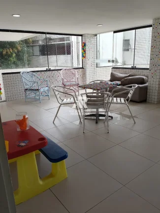 Imagem Apartamento de 3 quartos, 120m² no bairro Madalena, em Recife