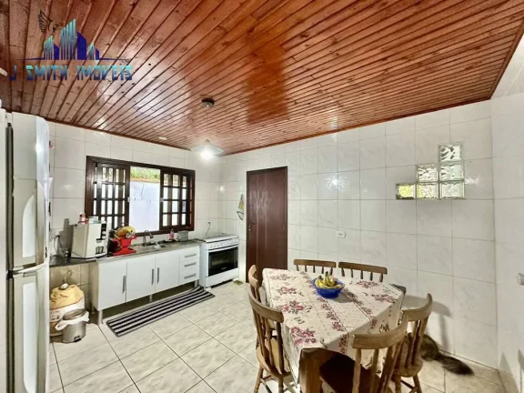 Imagem Casa no Km 21 Rap. Tavares) - Sobrado 2 dorms em final de rua!