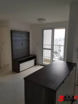 Imagem Apartamento à venda no Tatuapé, São Paulo-SP: 2 quartos, 1 sala, 1 banheiro, 1 vaga de garagem!