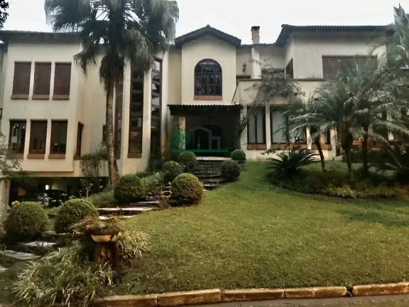 Imagem Casa com 4 Quartos à Venda, 760 m² em Altos De São Fernando - Jandira