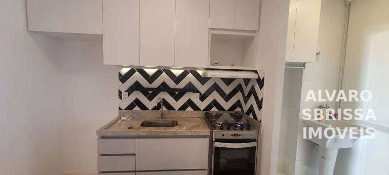 Imagem Apartamento com 2 dormitórios 1 suíte repleto de armários planejados nos dormitórios e cozinha ar cond 65 m2 Condomínio Plaza Itu à venda
