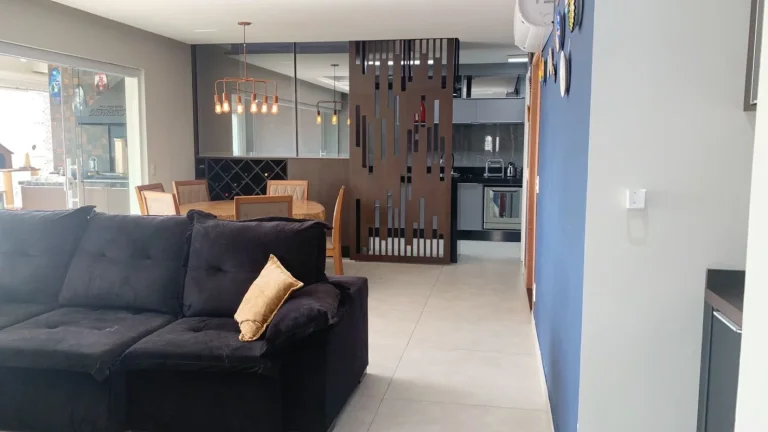 Imagem Apartamento 134M², 3Q, 3 Suítes, 4 Banheiros, 2 Vagas, 1 Lavabo, Varanda Gourmet, Academia, Churrasqueira, Piscina, Salão de Festas e Jogos, Depósito.