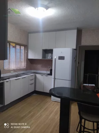 Imagem Casa com 3 Quartos à Venda, 87 m² em Vila Amorim - Suzano