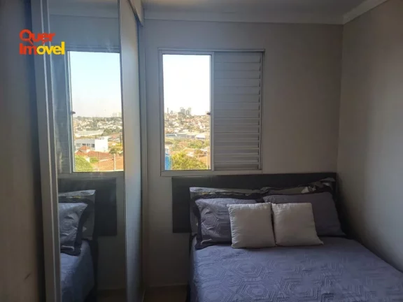 Imagem Cobertura duplex de 2 quartos em condomínio no City Ribeirão, Ribeirão Preto-SP: 79,89 m², 2 banheiros, 1 vaga.