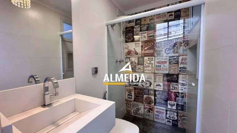 Imagem Casa com 3 dormitórios à venda, 202 m² por R$ 1.100.000,00 - Condomínio Residencial Villagio do Conde - Rio Claro/SP