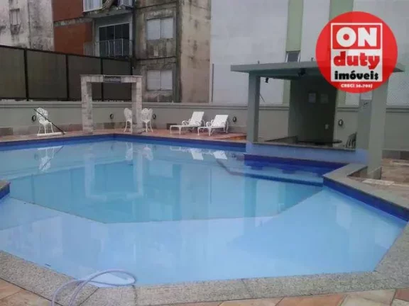 Imagem Apartamento com 3 quartos à venda, 105 m² por R$ 550.000 - Loteamento João Batista Julião - Guarujá/SP