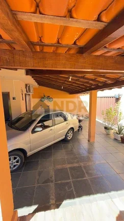 Imagem Excelente Casa com área gourmet e piscina aquecida