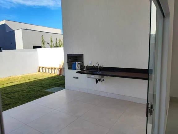 Imagem Casa em Condomínio para Venda em Brasília, Setor Habitacional Tororó (Jardim Botânico), 3 dormitórios, 3 suítes, 4 banheiros, 2 vagas