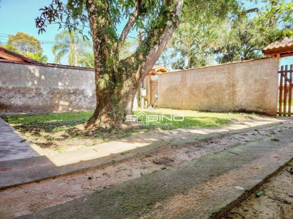 Imagem Casa à venda com 2 dormitórios 153 m² de Área Útil, 300 metros da praia, Jardim Indaiá - Bertioga SP