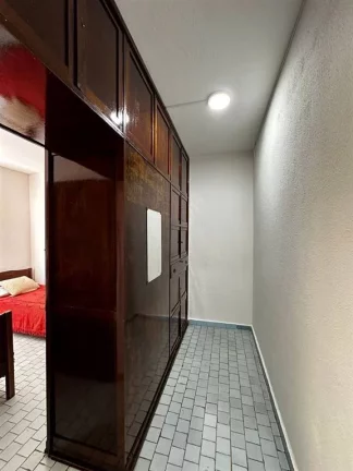 Imagem Apartamento com 1 dorm, Ocian, Praia Grande - R$ 177 mil, Cod: 2890